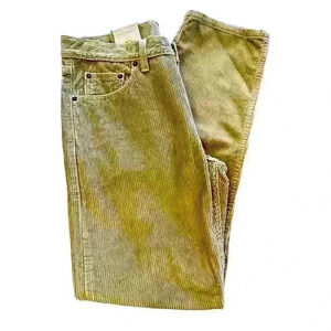 NWT Levi’s Corduroy Pants Size 29x30